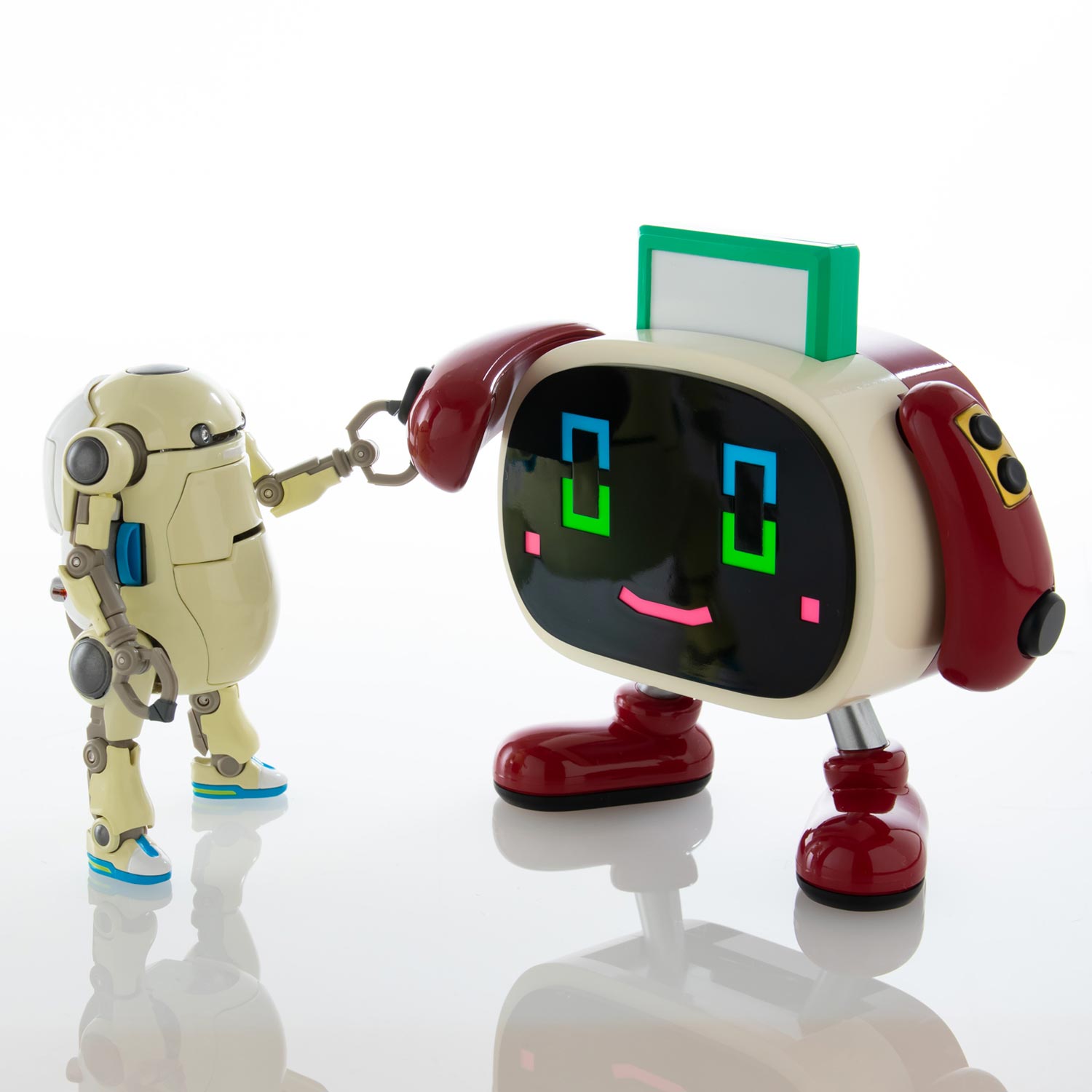 センチネルストア限定商品＞メカトロのゲームちゃん すたんだーど(6月