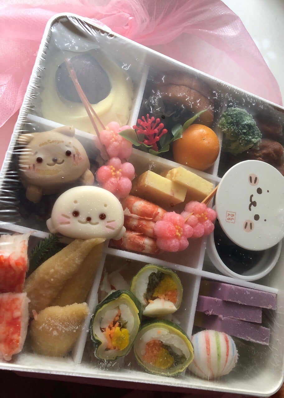 しろたんお節料理♡ | Secret Sweet LIFE