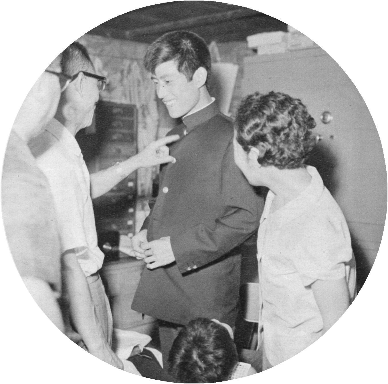 写真で振り返る1963年 舟木一夫③ | 武蔵野舟木組 2026