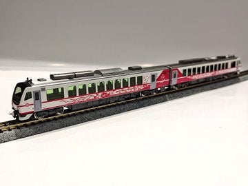 KATO 10-1917/10-1918 HB-E300系「ひなび」「SATONO」 | 約40年ぶり