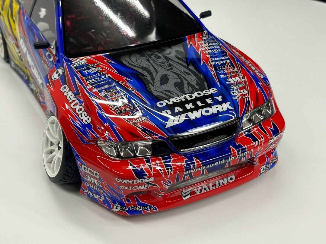 華の4枚は大迫力 | Weld RYOのブログ