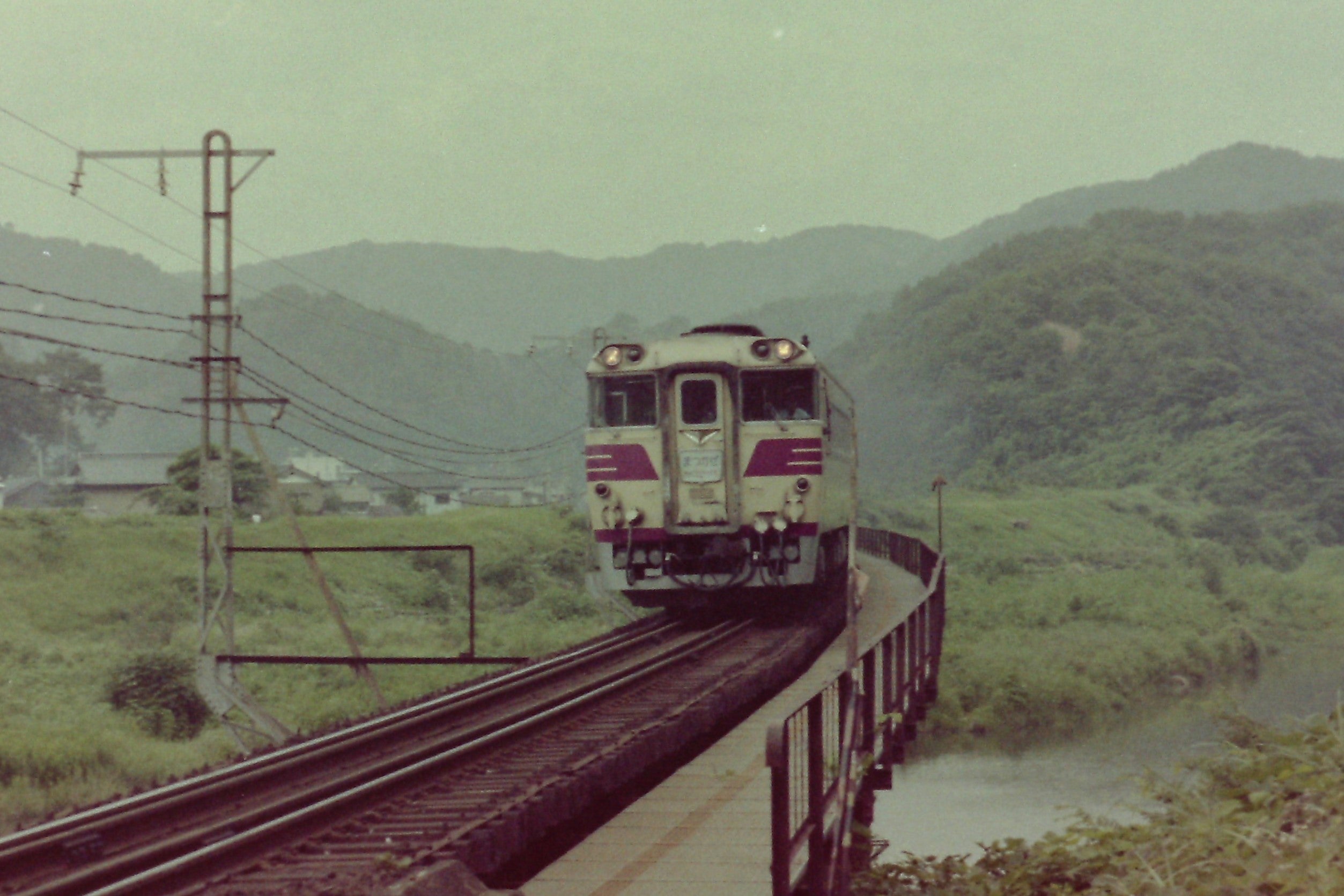 あの頃の特急「まつかぜ」はキハ82系だった。 | みぃちゃんず（鉄道部）