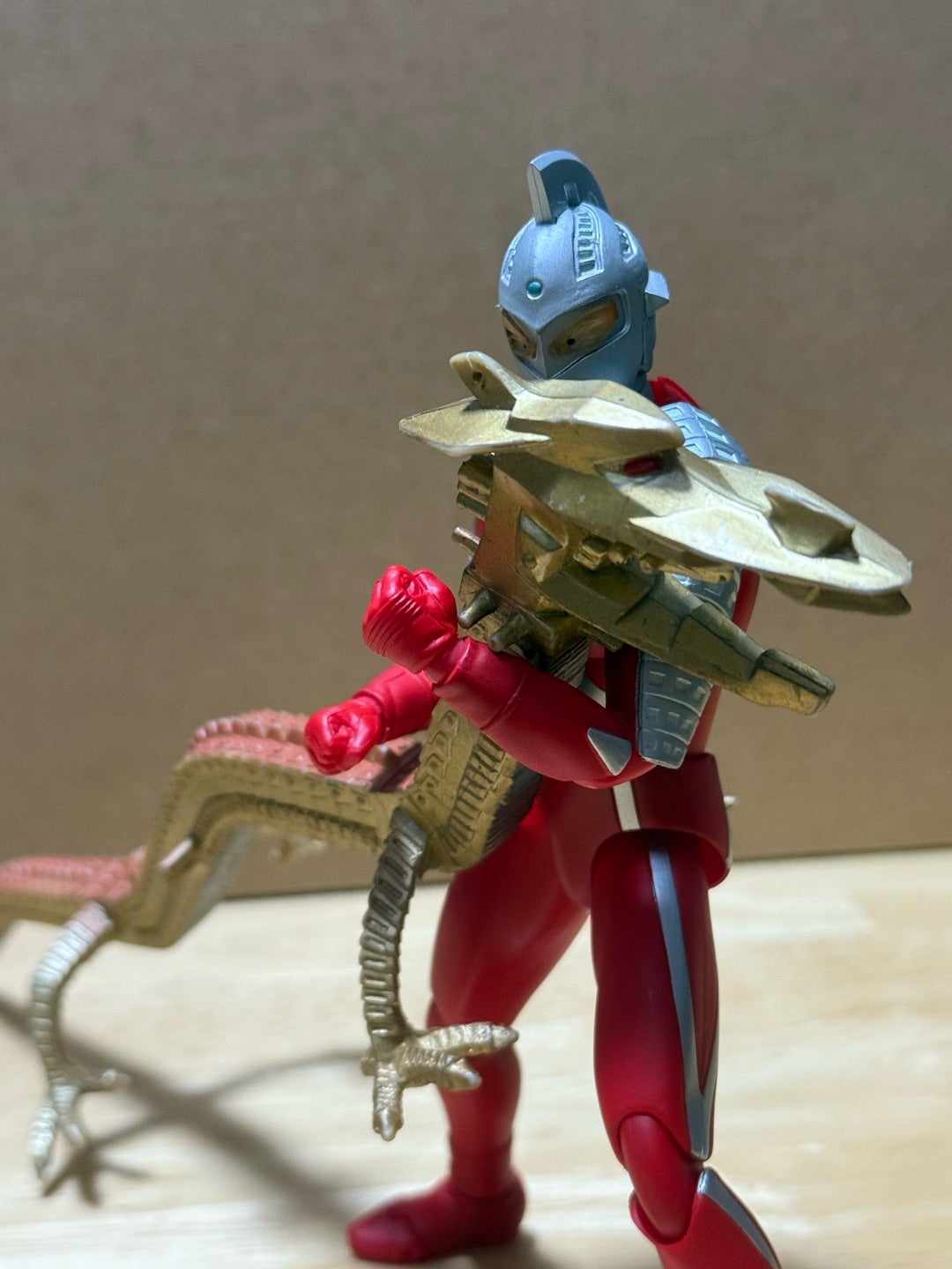 宇宙竜 ナース | 怪獣玩具に魅せられて