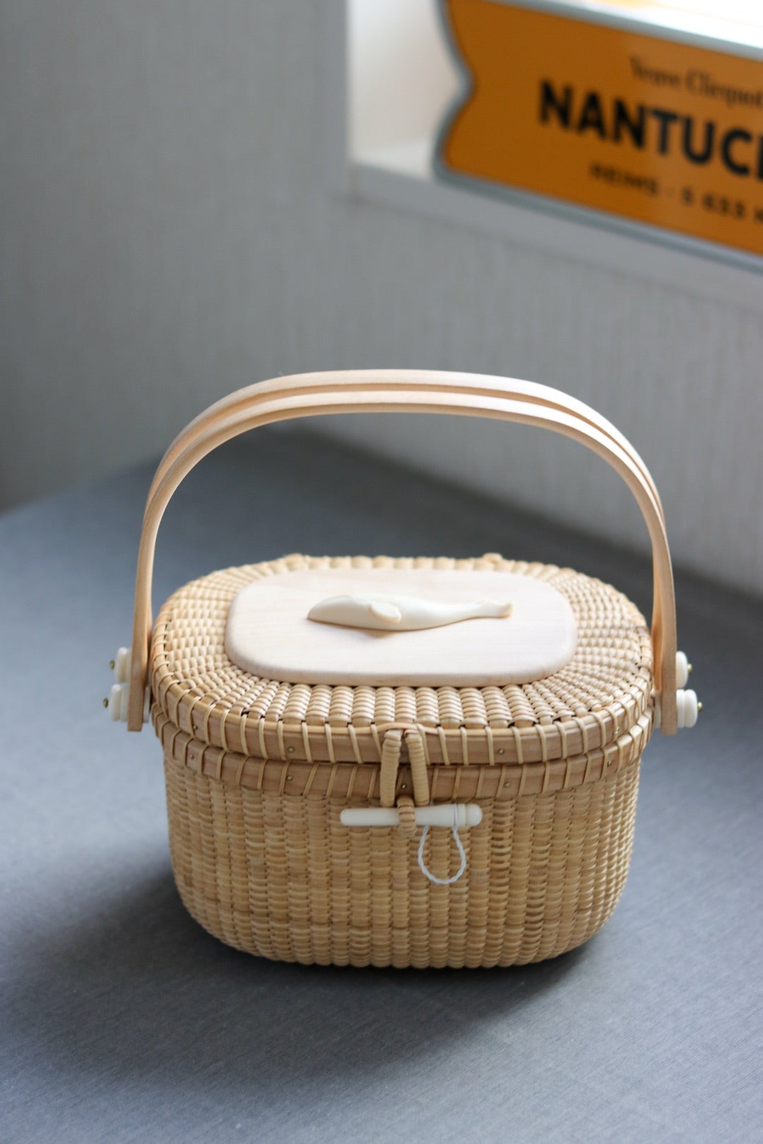 5 Lakeside Purse | ナンタケットバスケットな日々
