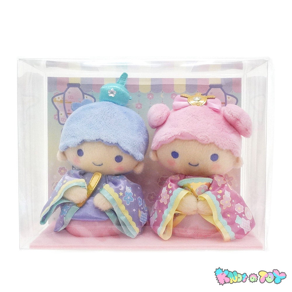 キキララ☆お雛様のぬいぐるみ☆ | おもちゃ屋 KNot a TOY(ノットアトイ)
