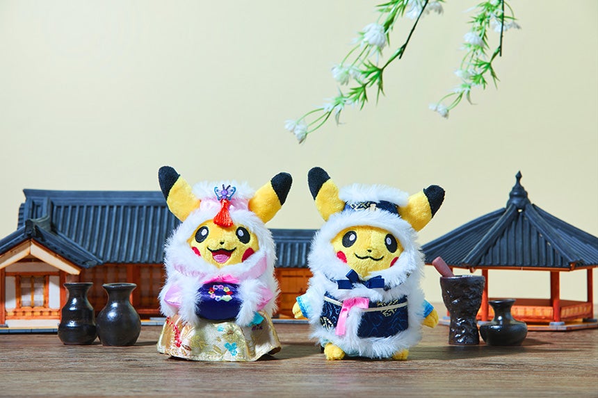 韓国のポケモンストア限定商品をチェック！ | OHWA