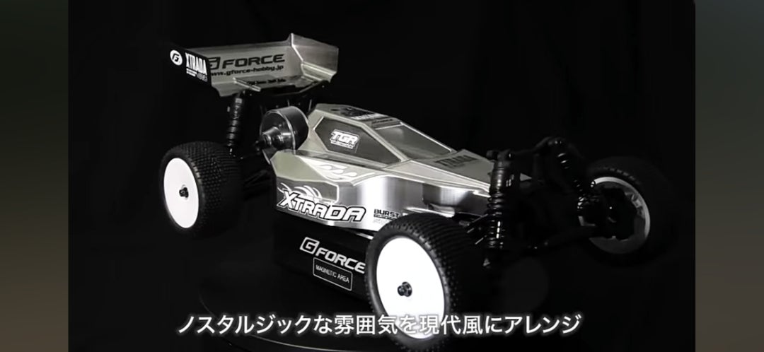 ジーフォースから、魅力的な4WDバギーが発表！ エクストラーダ | 麻婆