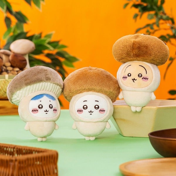 ちいかわ季節だもん♫マスコット（全8種） | ちいかわ大好き