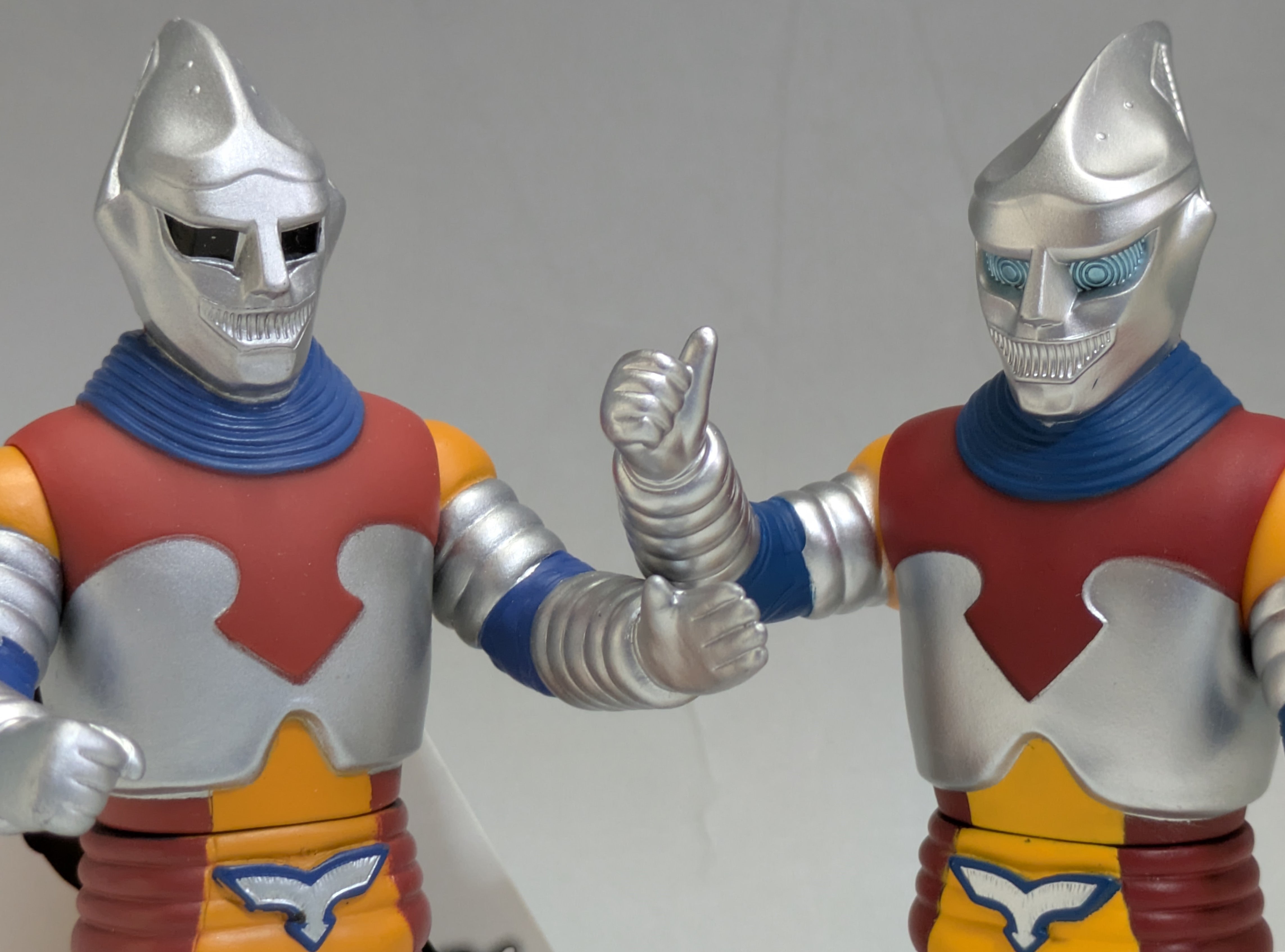 プレバン限定、ムビモン】ジェットジャガー -フェス・ゴジラ特装セット