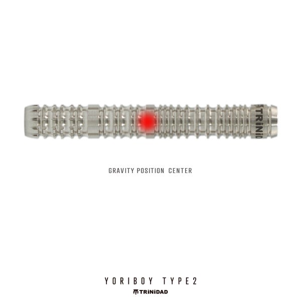 6/28 新商品】TRiNiDAD PRO YORIBOY TYPE2 / 大穂徳睦モデル | ダーツ