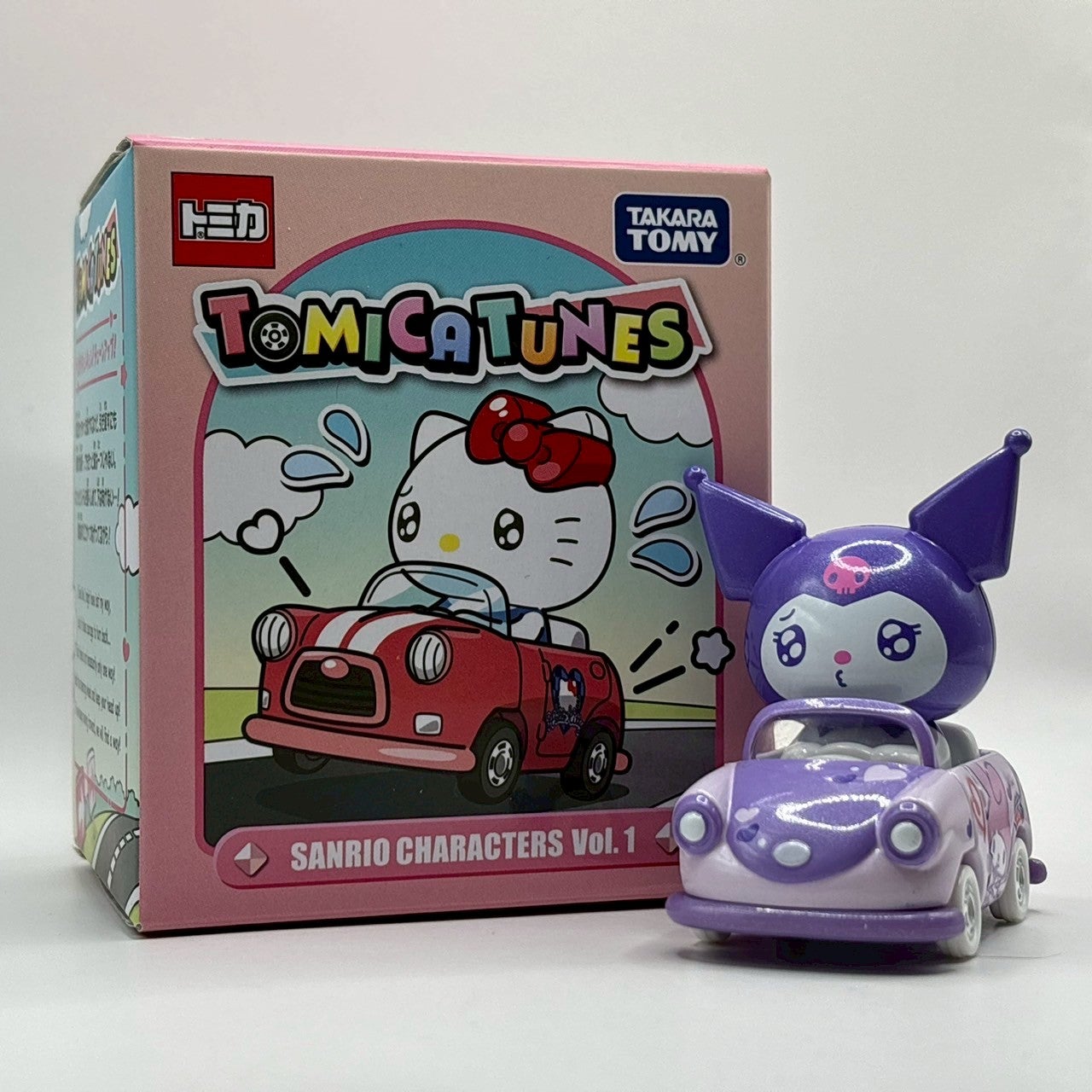SANRIO CHARACTERS Vol.1 クロミ シークレット | トミカ103ca