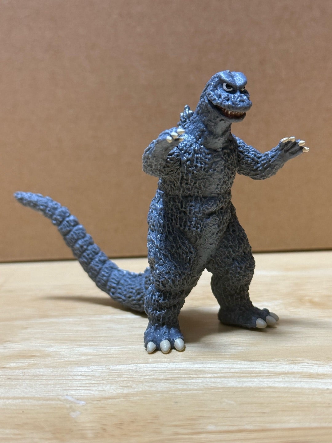 東宝怪獣コレクション ゴジラ1968 | 怪獣玩具に魅せられて