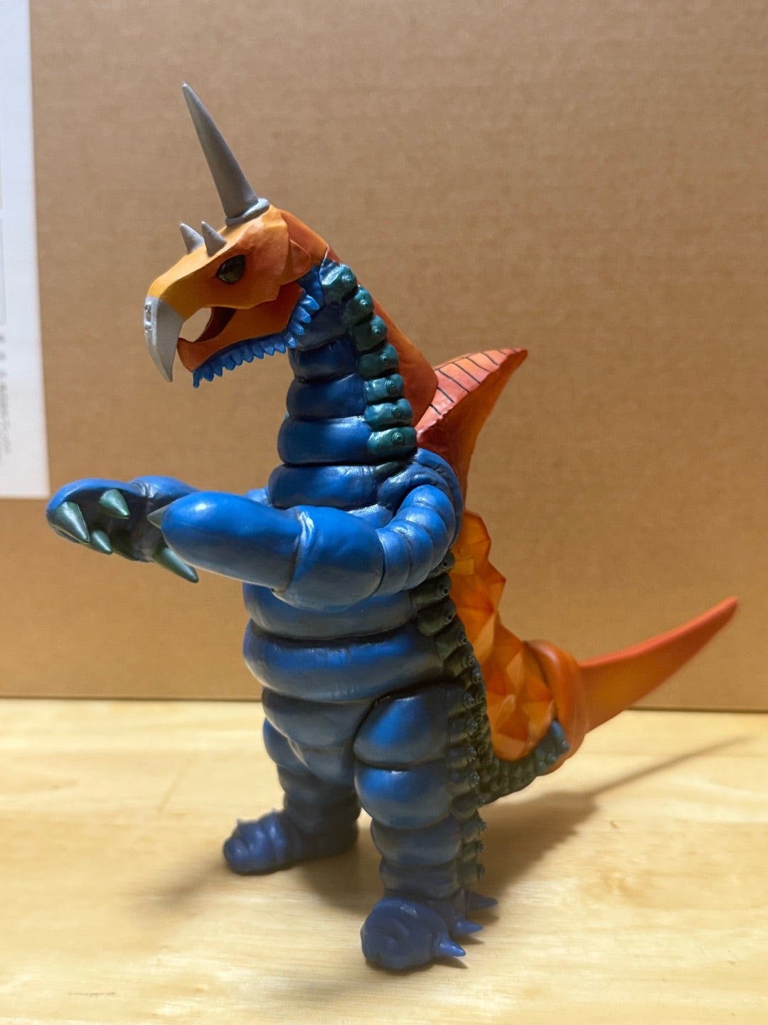 アルティメットルミナス 一角超獣バキシム | 怪獣玩具に魅せられて