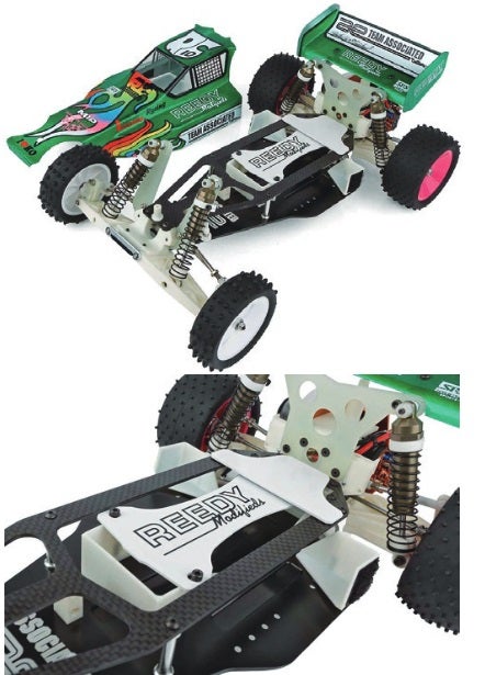 RC10 '89 Stealth Car Masami Edition | RC チャンプ ばっくやーど