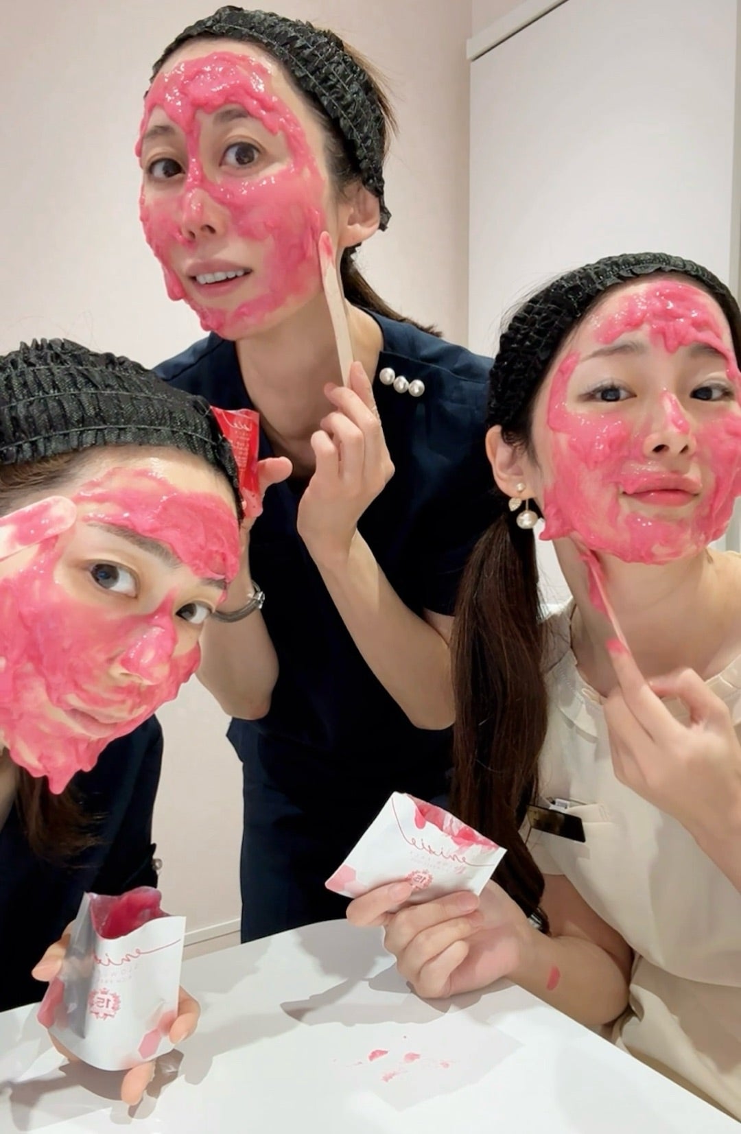 赤のエニシーグローパック | Dr.由美のビューティーブログ