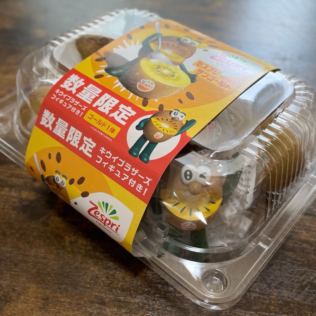 2025年最新】キウイブラザーズフィギュア付きパック発売！販売店・値段