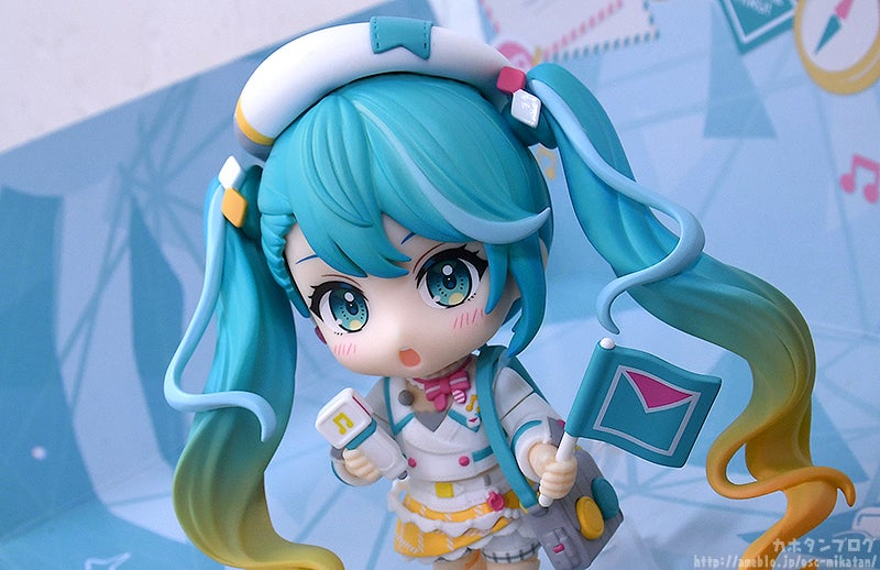 ご予約受付中】「ねんどろいど 初音ミク マジカルミライ 2024Ver