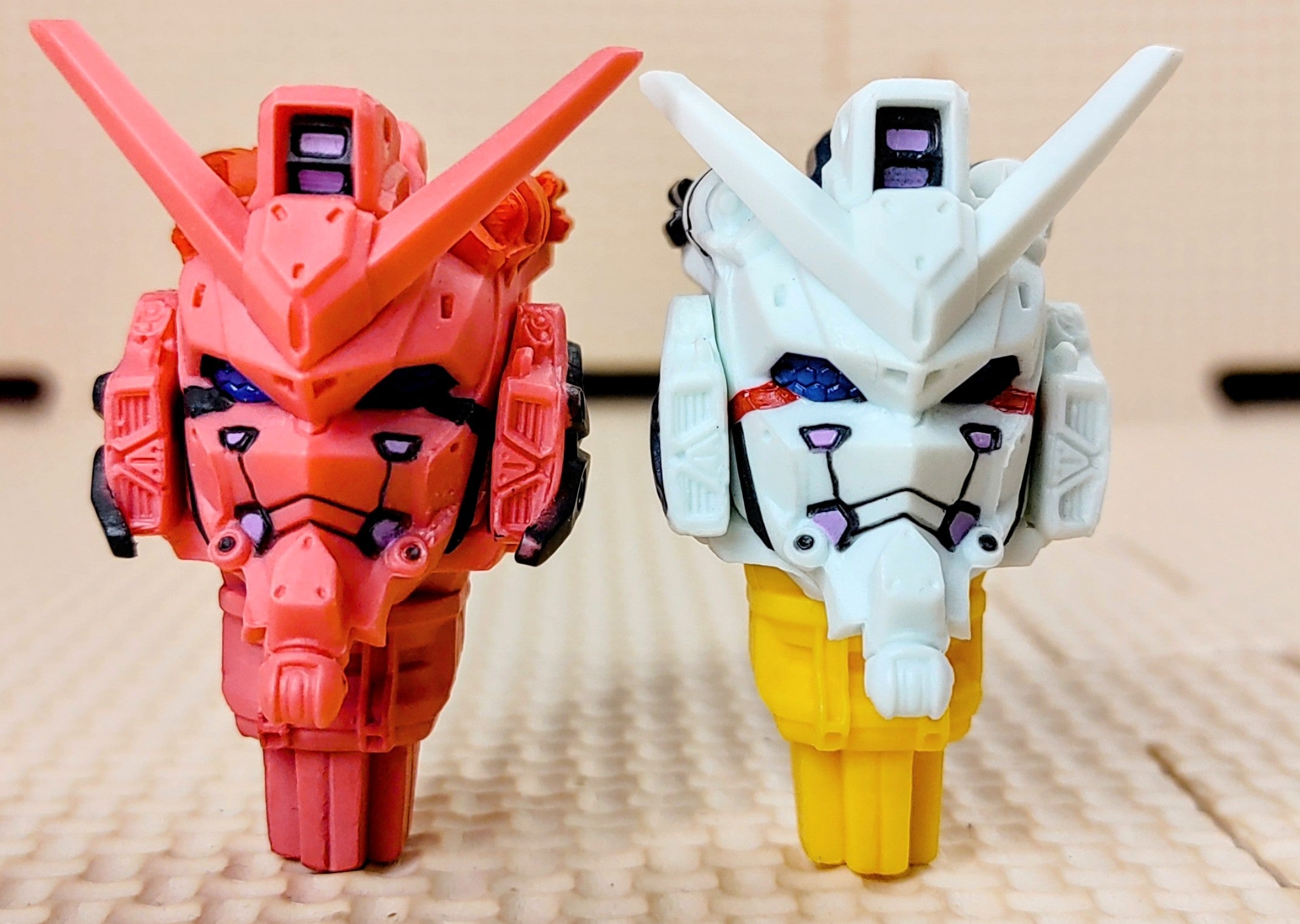 限械突破 白いガンダム 機動戦士ガンダム ジークアクス | ❀花あつめ