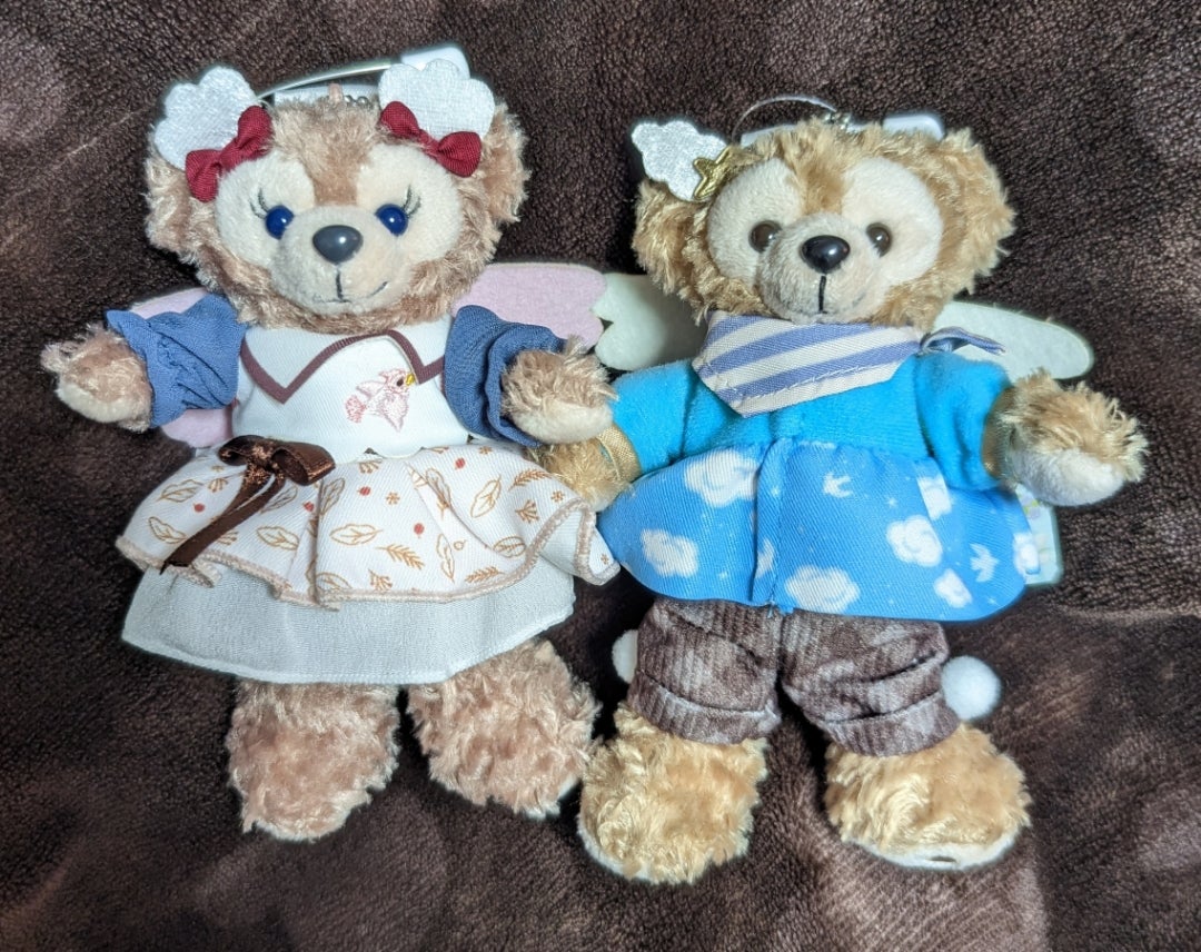 ☆ダッフィー&フレンズウィッシング・ウィングス×購入グッズ☆ | hiro