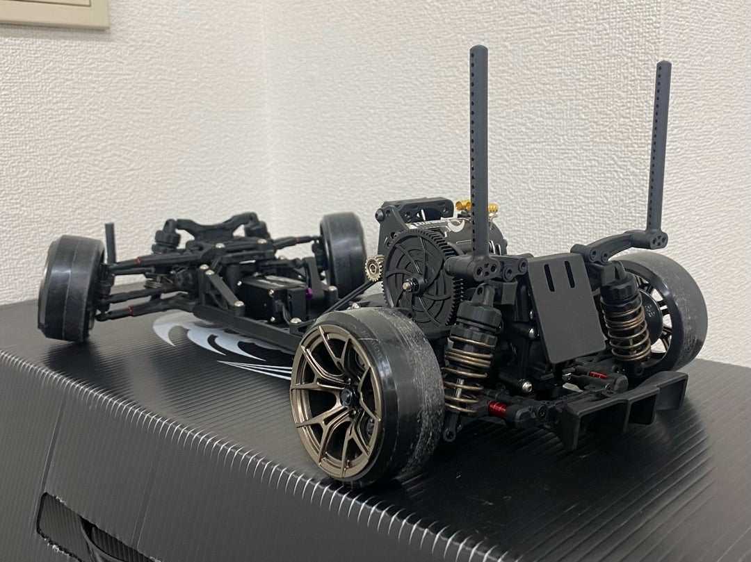 ノーマルなRDXを組み立てよう⑨ | buellyoshiのブログ ☆ビューエル ヨシ☆