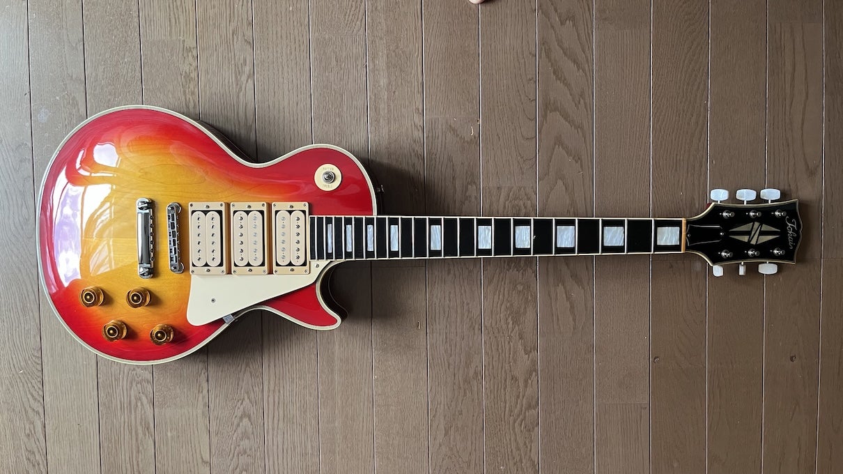 Tokai の KISS Ace Frehley モデル 鑑定編 | yamatongakuのブログ