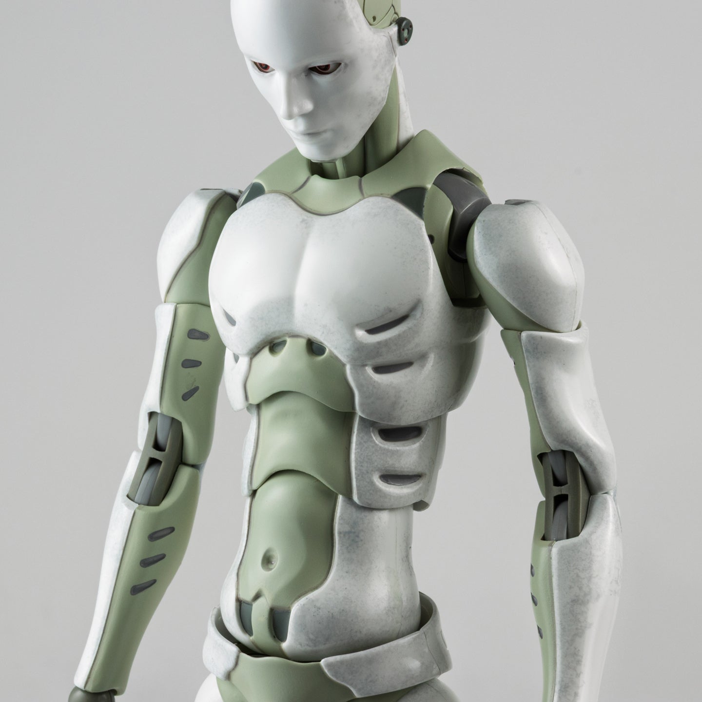 受注中】1000toys 1/6 東亜重工製 合成人間（第五次生産）サンプル