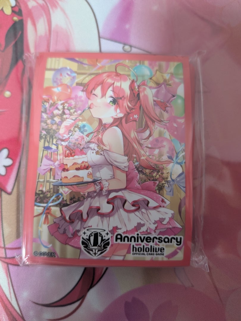 ホロライブOCG】1st Anniversary Celebration set【開封】 | なんでも