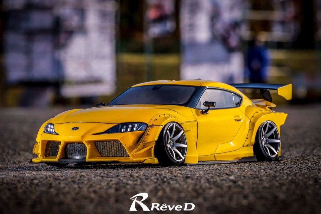 今週末あのスープラが発売 | ReveD タカヒロBlog