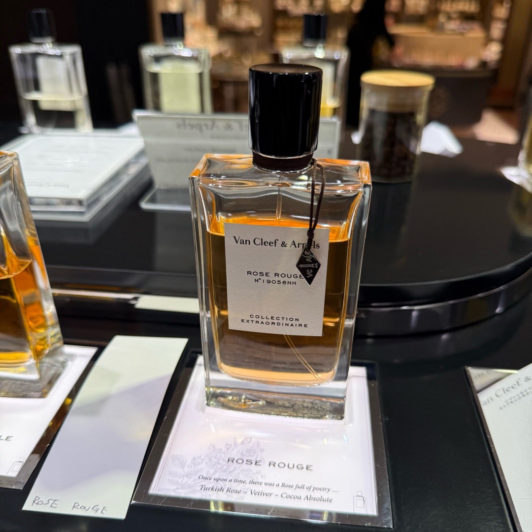 ヴァンクリーフ＆アーペルフレグランス香水はどこで買える？】人気と