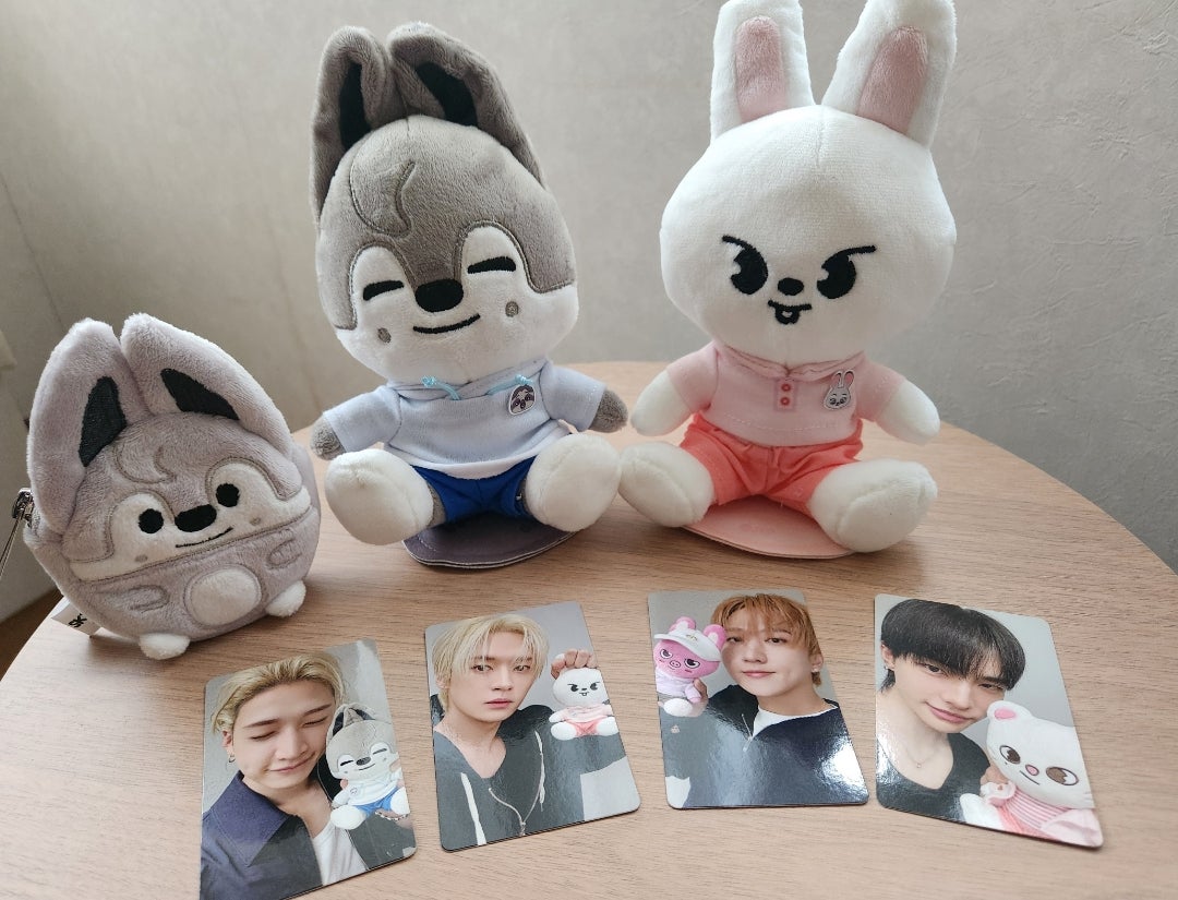 StrayKids スキズ ピリちゃん フィリックス リノ 2kids Room