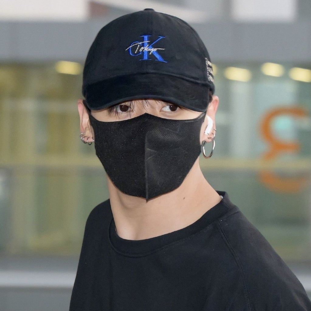 BTS】ジョングク着用 カルバンクライン原宿キャップ 抽選販売スタート