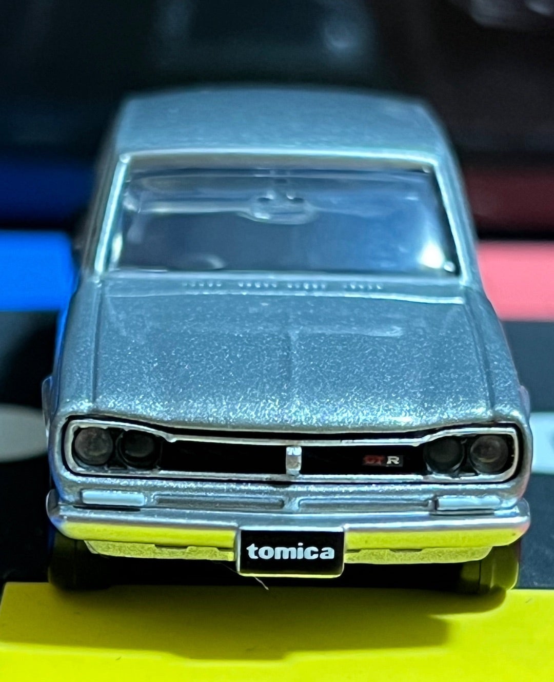 トミカプレミアム GT-R 4 MODELS Collection (1) | たかちゃんのお部屋