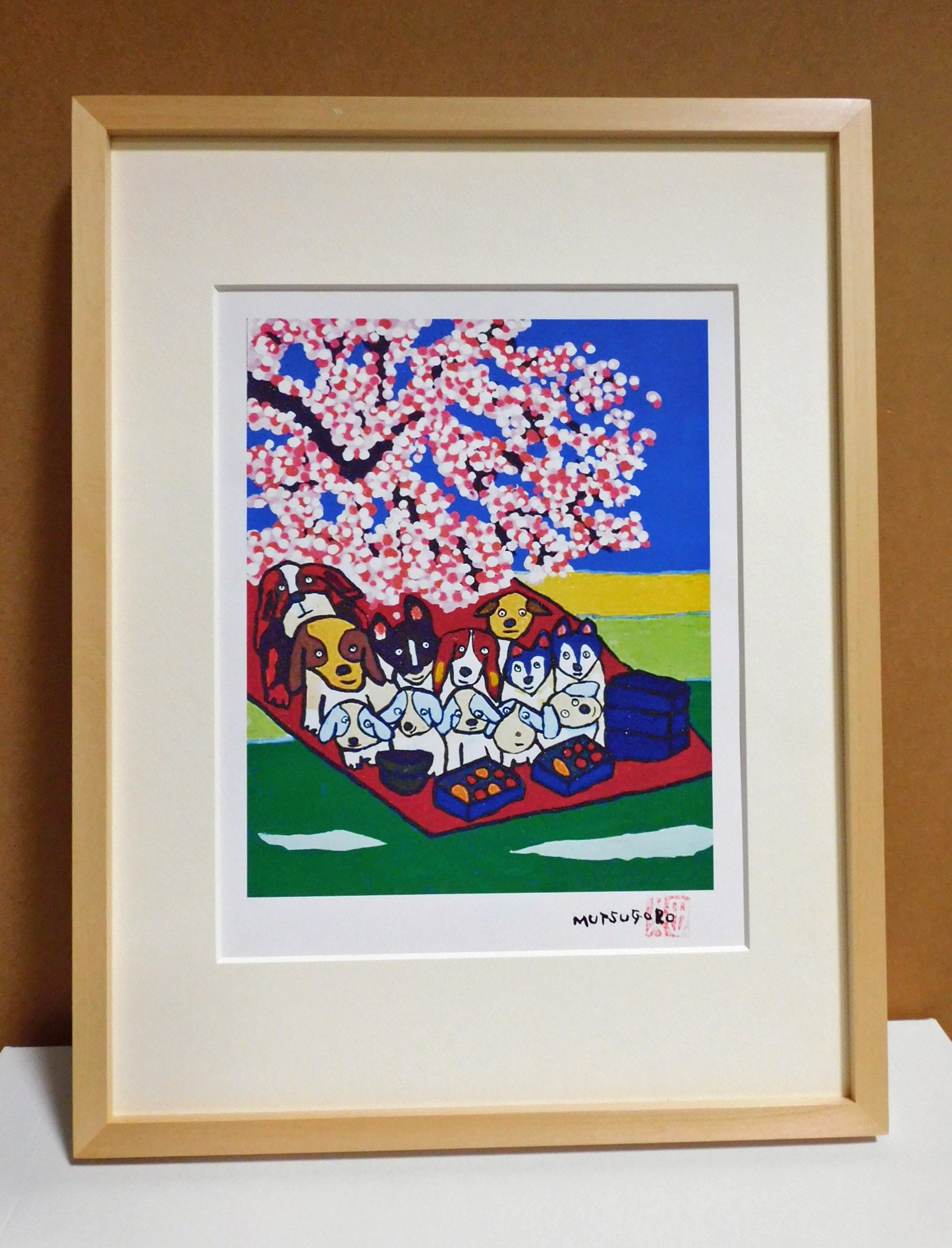 新年special □ムツさんデジタルアート作品販売のお知らせ