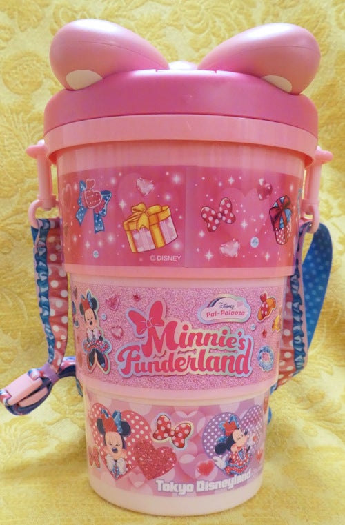 ミニパル ポップコーンバケット ミニスナックケース パルパルーザ