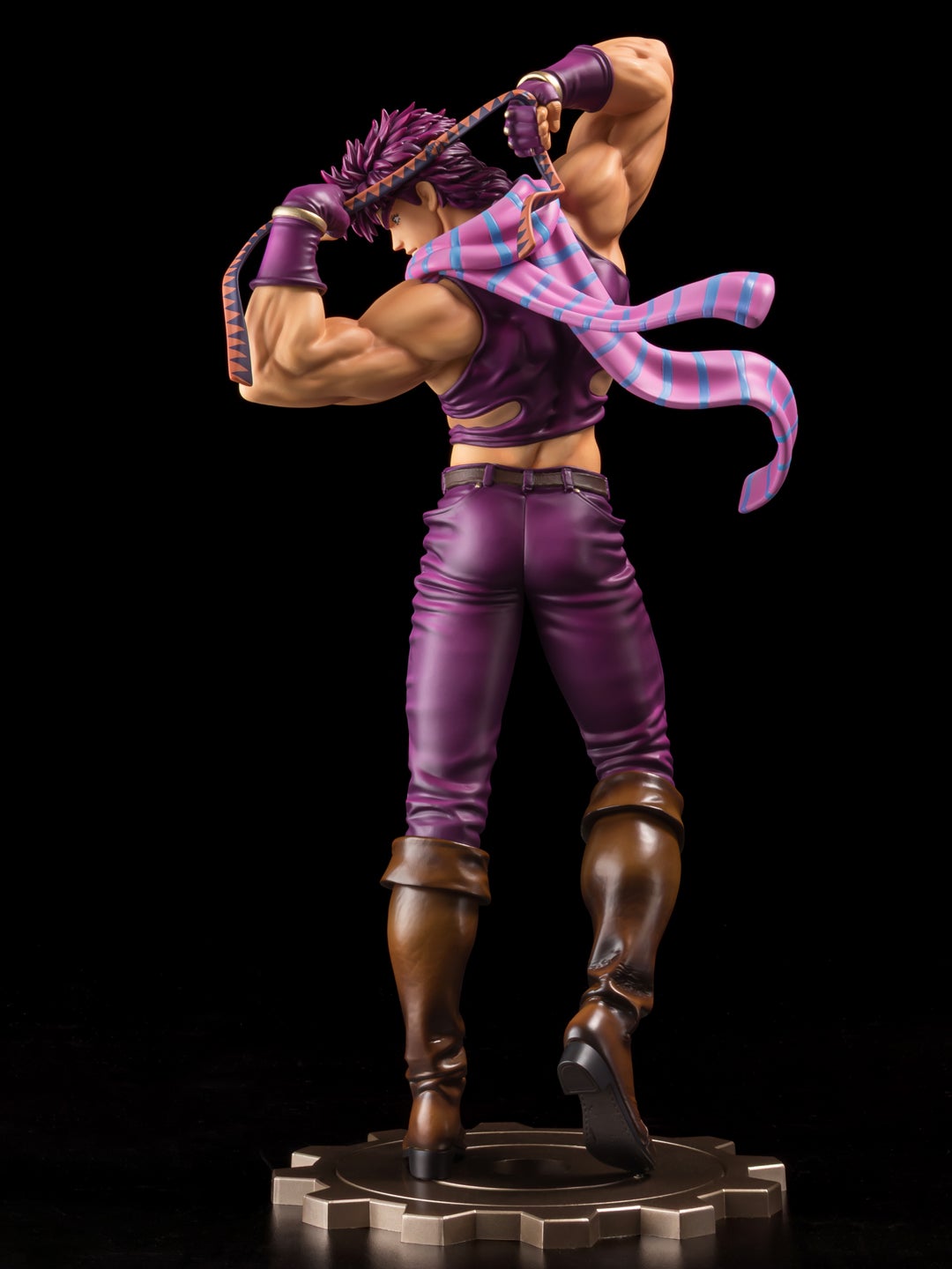 FIGURE MUSEUM ジョセフ・ジョースター スペシャルカラー登場ッ！ | 千