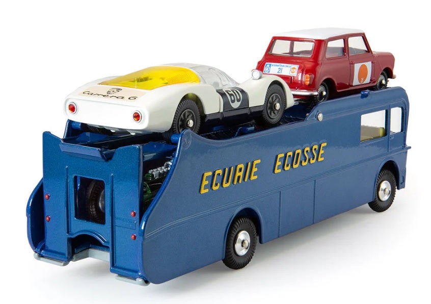 CORGI 復刻版ミニチュアカー「コーギー モデル クラブ」！007