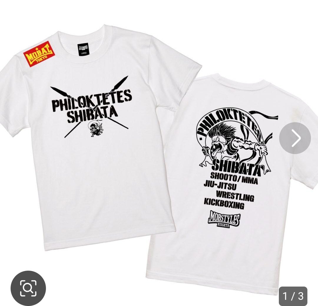 モブスタイルTシャツ販売中！！ | ピロクテテス新潟▷3店舗（新潟市
