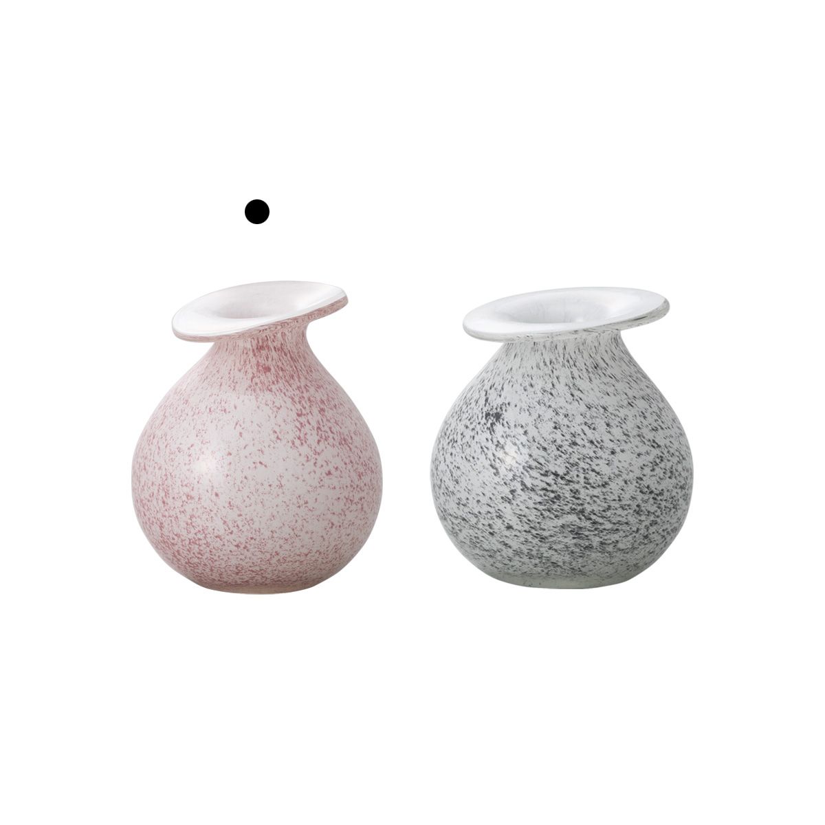 クレイ/tarro_10.5φ12.5H MARBLE PINK/777-646-150 - 花材通販はなどん