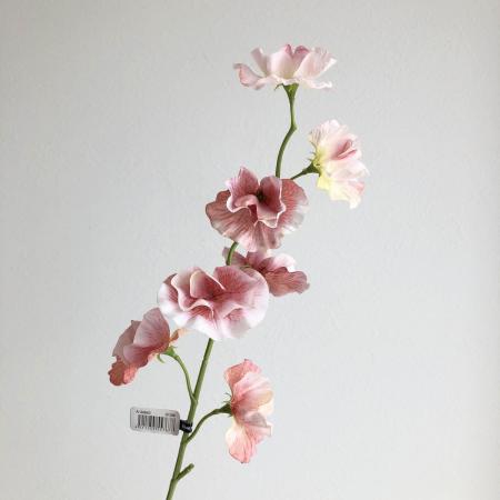 アーティフィシャルフラワーウサギ＆ヒマワリ 高級造花の花束