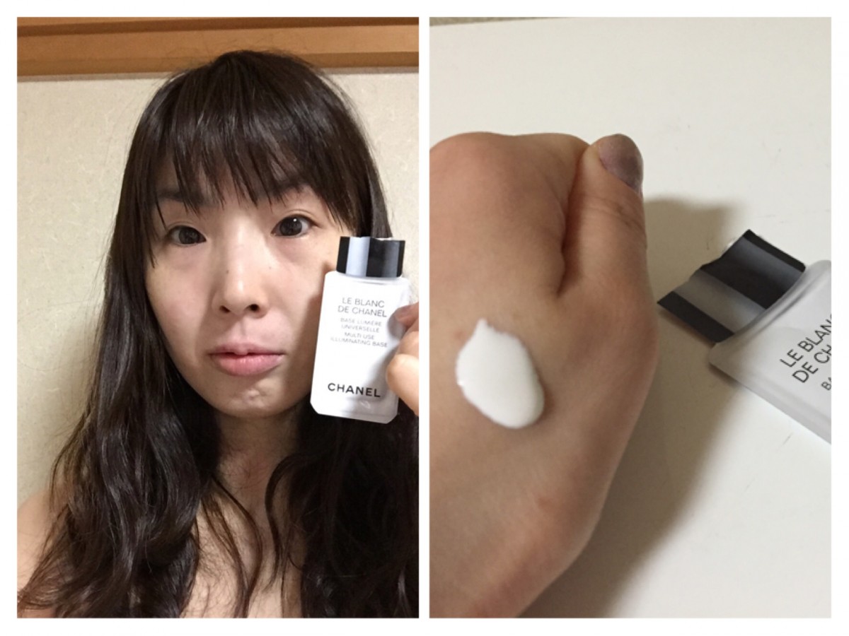 これ一つで簡単ツヤ肌に！シャネル ヴィタルミエール ルース パウダー