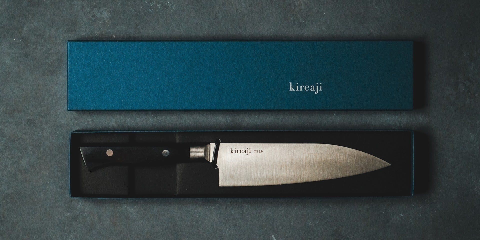 切れ味で味が変わる、新・文化包丁『kireaji』で家庭の味に革命を