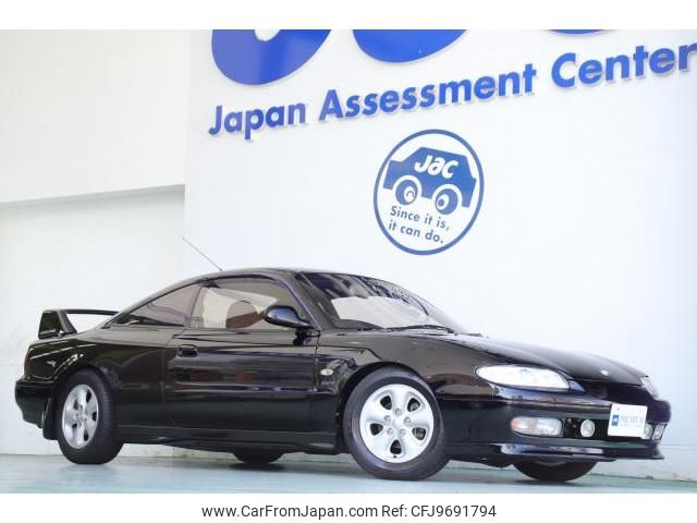 1993 Mazda Mx-6 E-GE5B - Car Price $8,798
