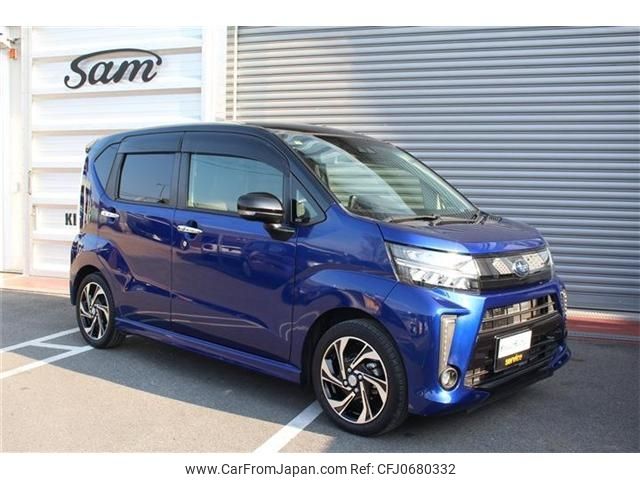 2018 Subaru Stella DBA-LA150F 2WD - Car Price $7,163