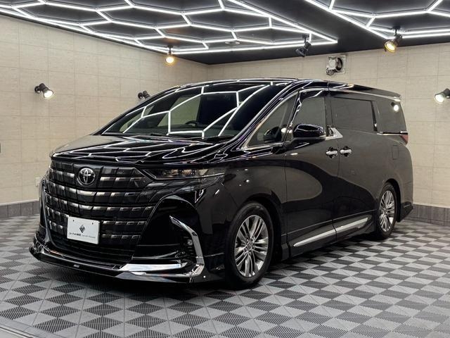 2024 Toyota Alphard AAHH40W - Car Price $52,360