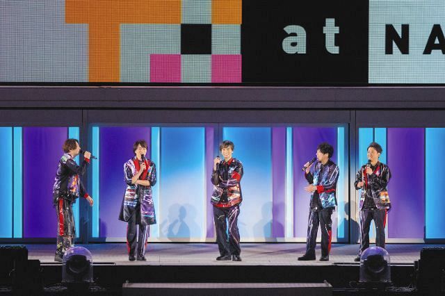 嵐ファンが選んだリクエスト曲 3位「A・RA・SHI」2位「感謝カンゲキ