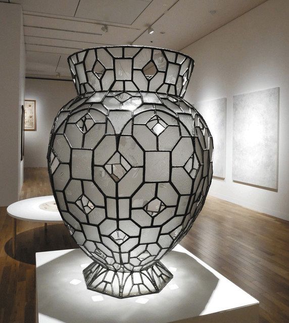 人と人とのかかわり」テーマにリニューアル記念展 滋賀県立美術館：中