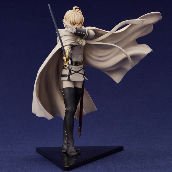 フィギュア: 終わりのセラフ mensHdge technical statue No.22 百夜