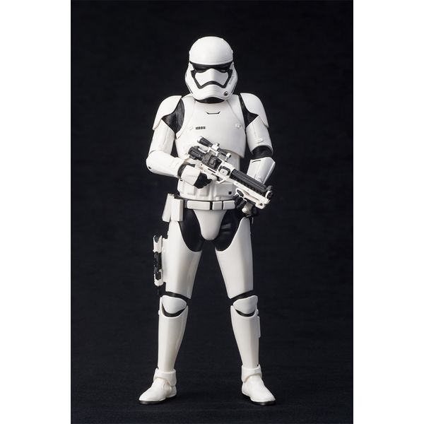フィギュア: スター・ウォーズ ARTFX+ ファースト・オーダー ストーム