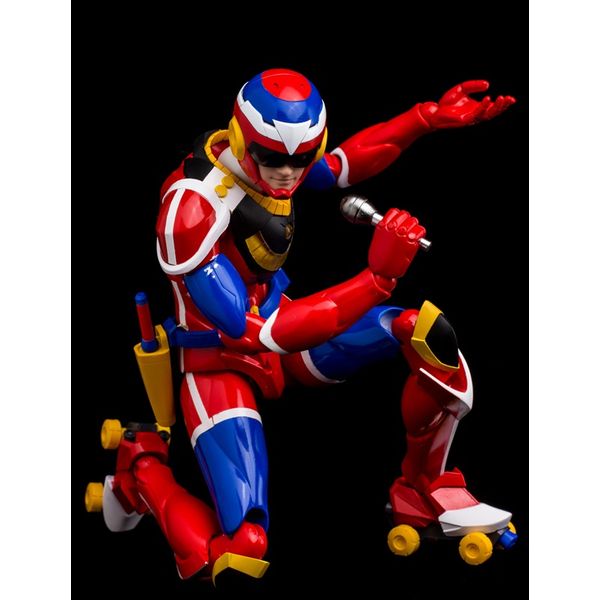 フィギュア: とんでも戦士ムテキング タツノコヒーローズ