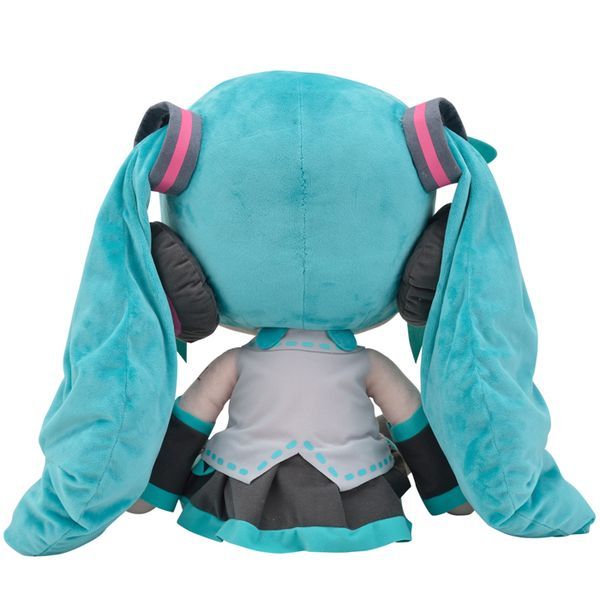 グッズ: 初音ミク どでかジャンボふわふわぬいぐるみ ※2次受注分